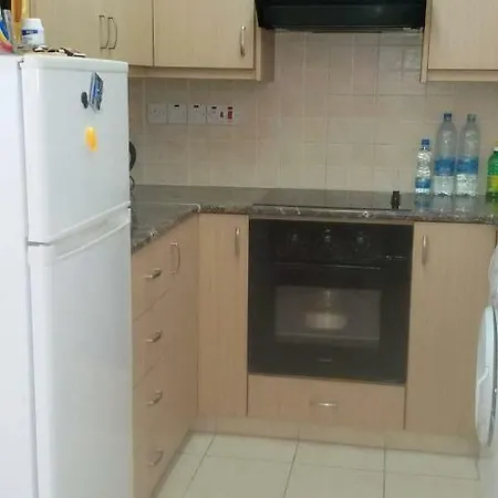Varvara Gardens Apt Apartment